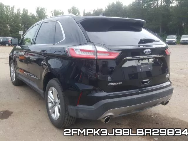 2FMPK3J98LBA29834 фото 4