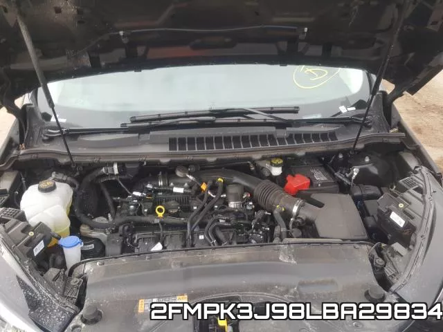 2FMPK3J98LBA29834 фото 7