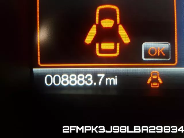 2FMPK3J98LBA29834 фото 8