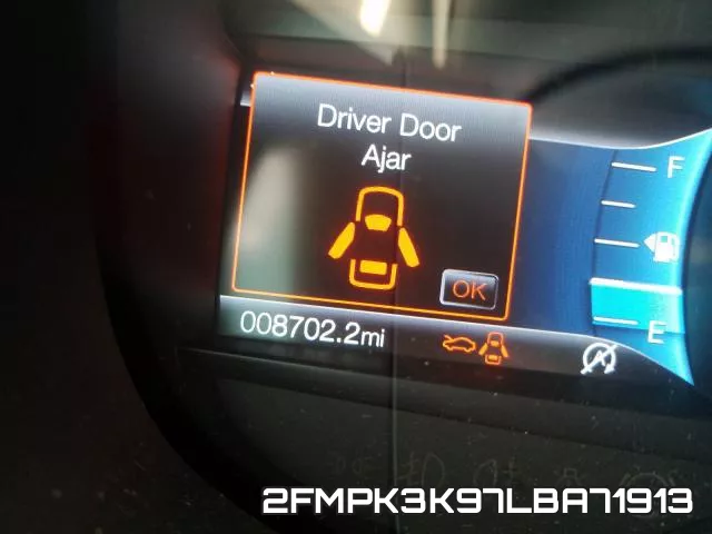 2FMPK3K97LBA71913 фото 9