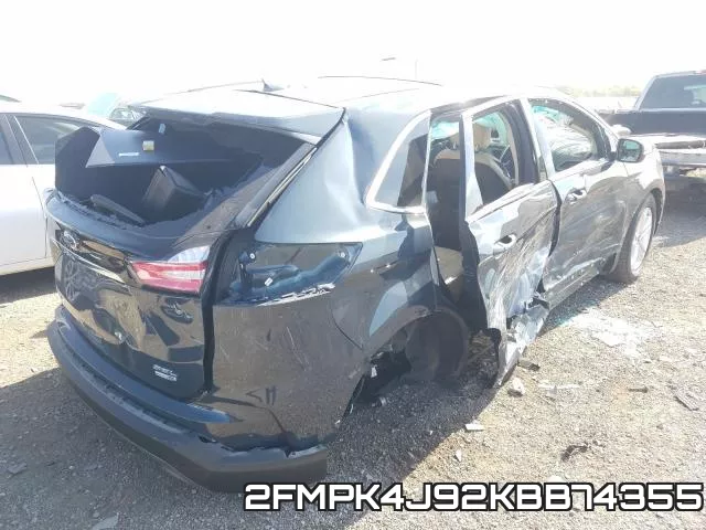 2FMPK4J92KBB74355 фото 5
