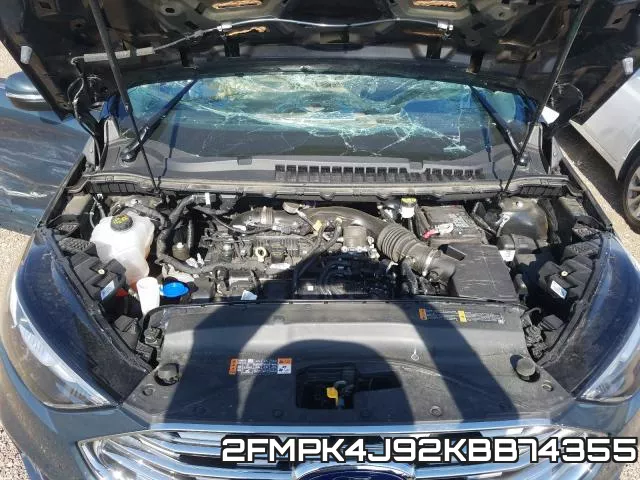 2FMPK4J92KBB74355 фото 8