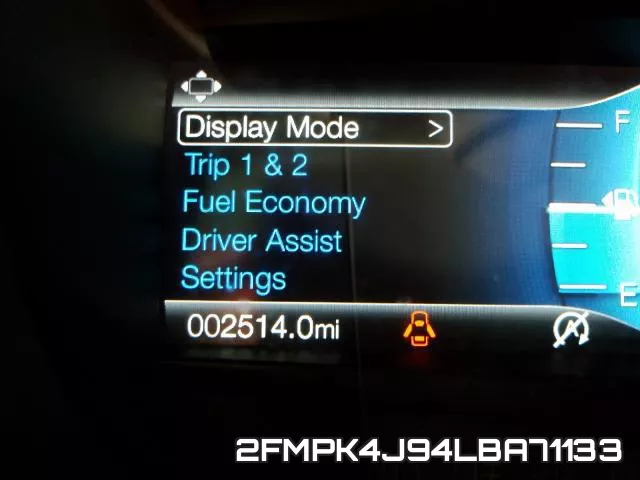 2FMPK4J94LBA71133 фото 9