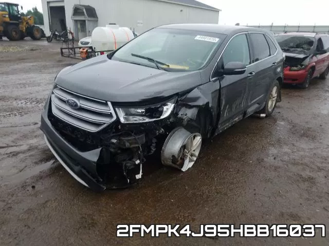 2FMPK4J95HBB16037 фото 3