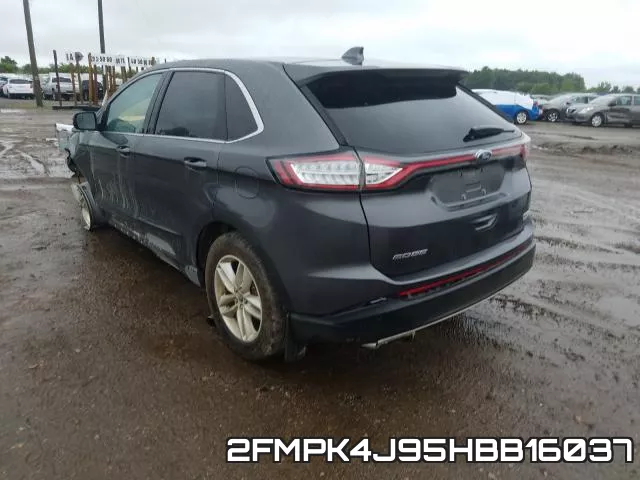 2FMPK4J95HBB16037 фото 4
