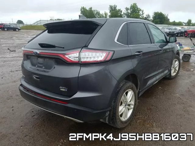 2FMPK4J95HBB16037 фото 5