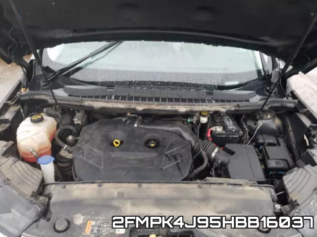 2FMPK4J95HBB16037 фото 8