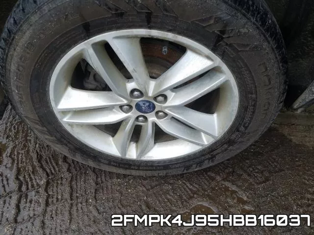 2FMPK4J95HBB16037 фото 10