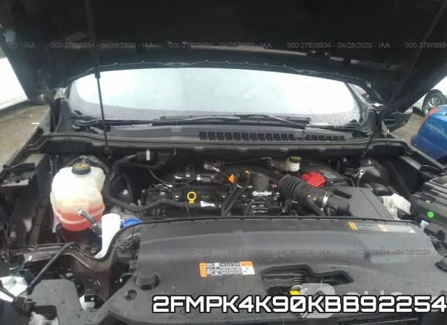 2FMPK4K90KBB92254 фото 2
