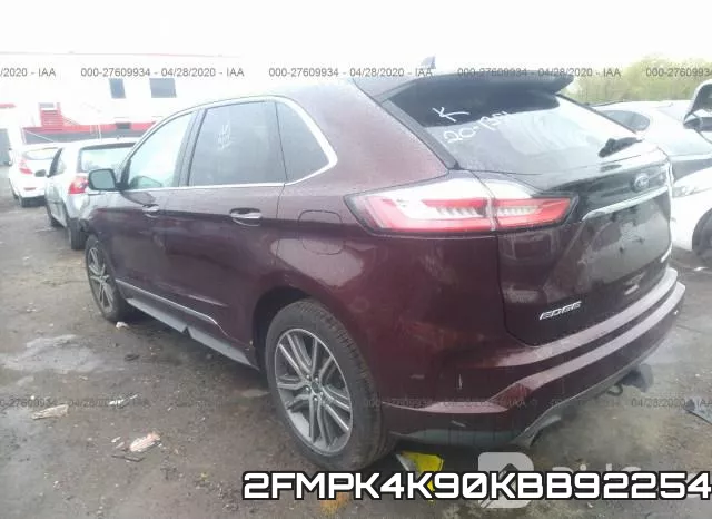 2FMPK4K90KBB92254 фото 4