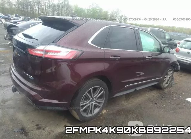 2FMPK4K90KBB92254 фото 5
