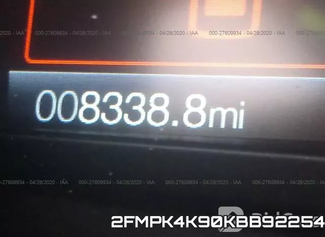 2FMPK4K90KBB92254 фото 8