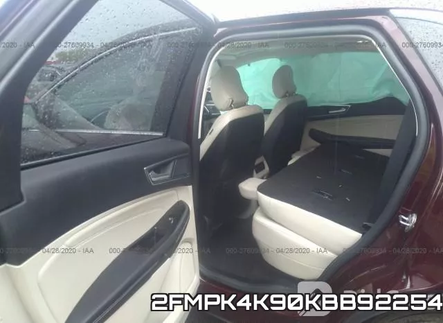 2FMPK4K90KBB92254 фото 9
