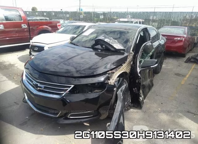 2G1105S30H9131402 фото 3