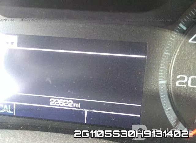 2G1105S30H9131402 фото 8