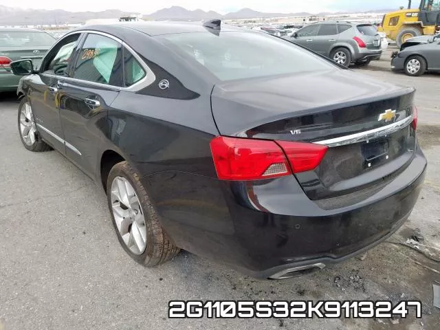 2G1105S32K9113247 фото 4