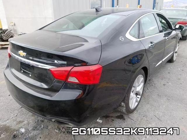 2G1105S32K9113247 фото 5