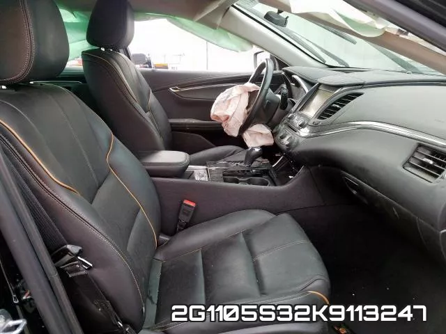 2G1105S32K9113247 фото 6
