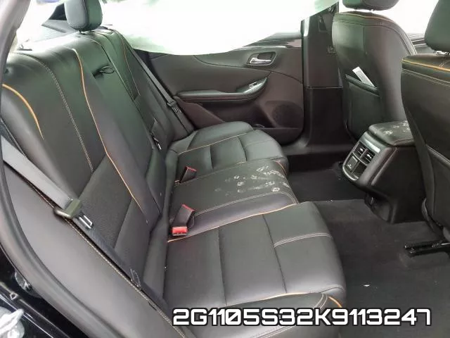 2G1105S32K9113247 фото 7