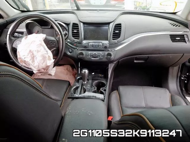 2G1105S32K9113247 фото 10