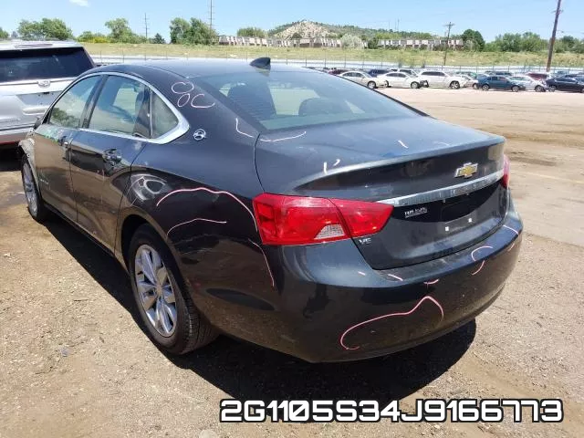 2G1105S34J9166773 фото 4
