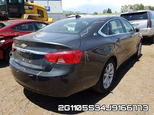 2G1105S34J9166773 фото 5