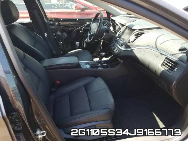 2G1105S34J9166773 фото 6