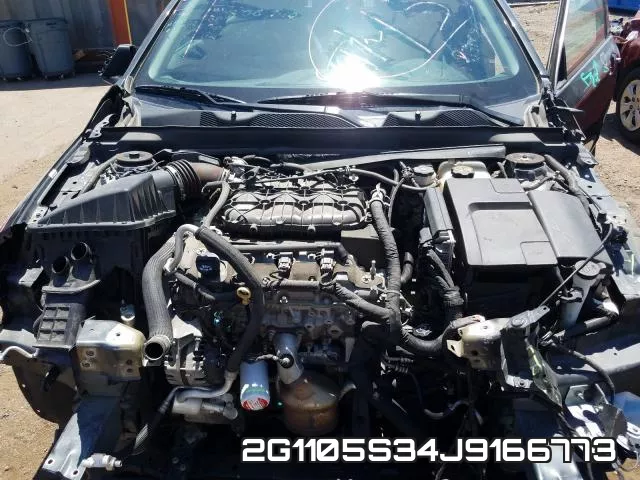 2G1105S34J9166773 фото 8