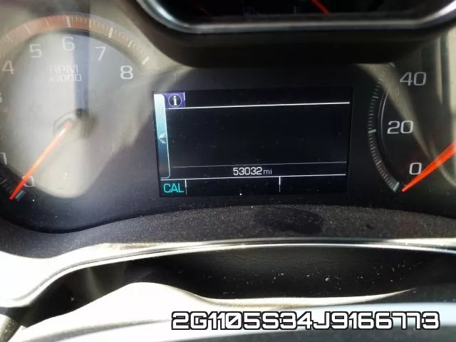 2G1105S34J9166773 фото 9