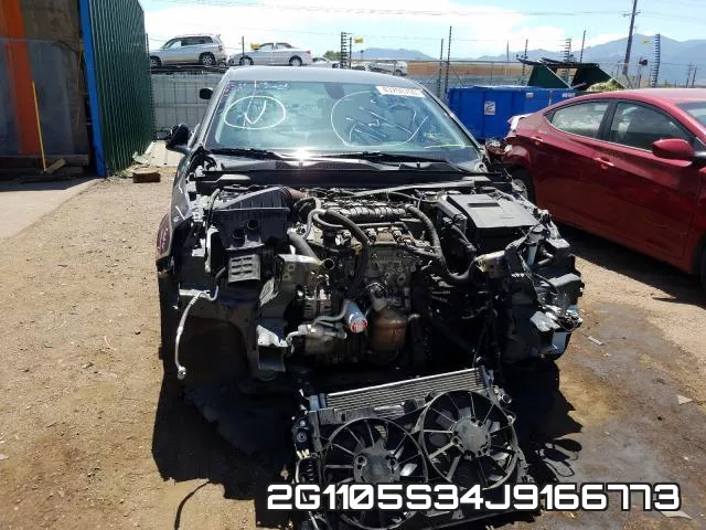 2G1105S34J9166773 фото 10