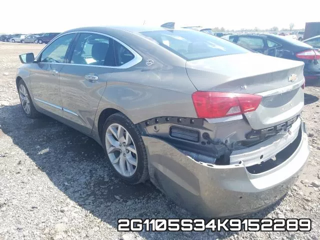 2G1105S34K9152289 фото 4