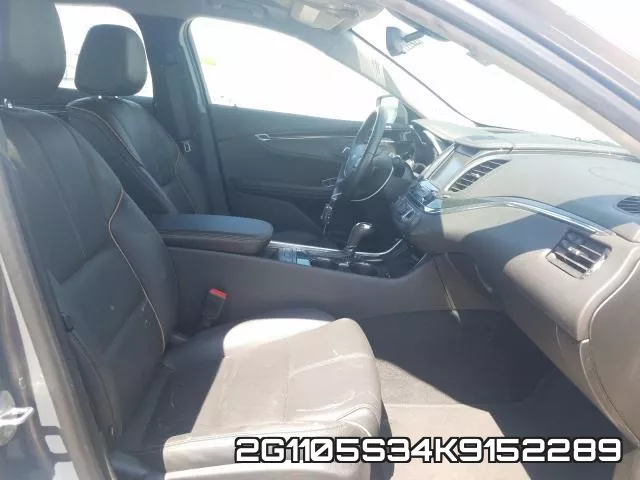 2G1105S34K9152289 фото 6