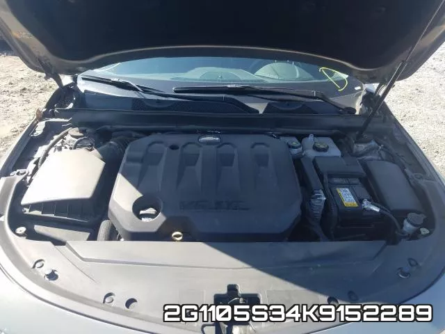 2G1105S34K9152289 фото 8