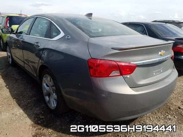 2G1105S36H9194441 фото 4