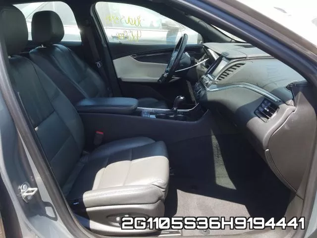 2G1105S36H9194441 фото 6