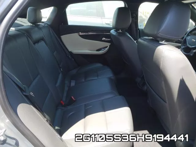 2G1105S36H9194441 фото 7
