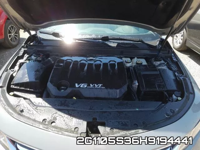 2G1105S36H9194441 фото 8