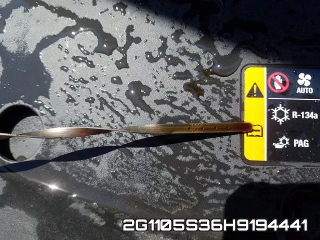 2G1105S36H9194441 фото 10