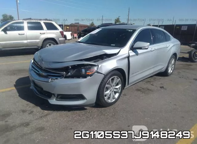 2G1105S37J9148249 фото 3