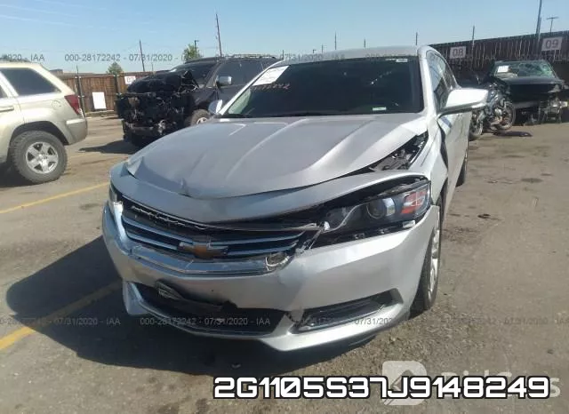 2G1105S37J9148249 фото 7