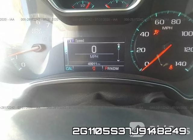 2G1105S37J9148249 фото 8