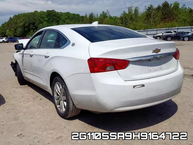2G1105SA9H9164722 фото 4