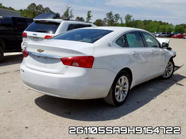 2G1105SA9H9164722 фото 5