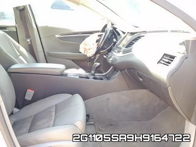 2G1105SA9H9164722 фото 6