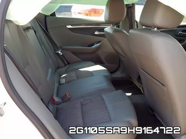 2G1105SA9H9164722 фото 7