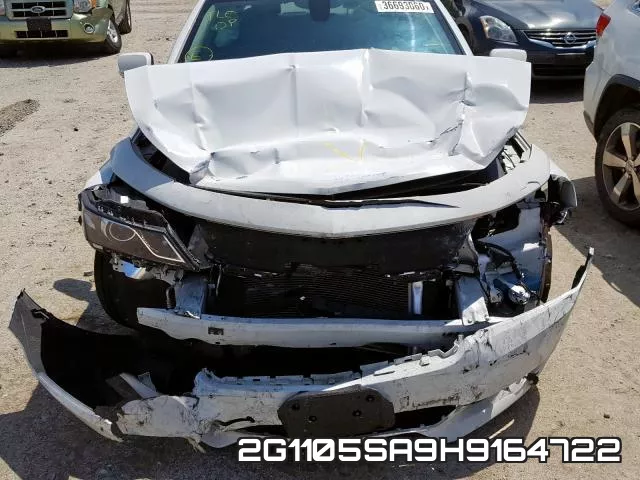 2G1105SA9H9164722 фото 8