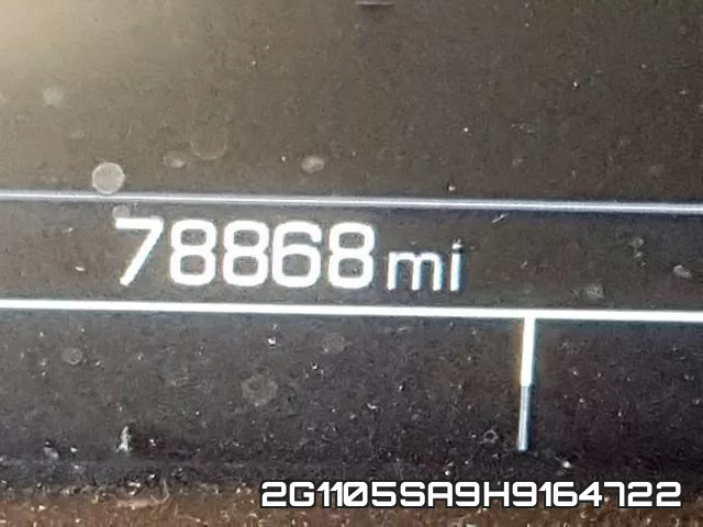 2G1105SA9H9164722 фото 9