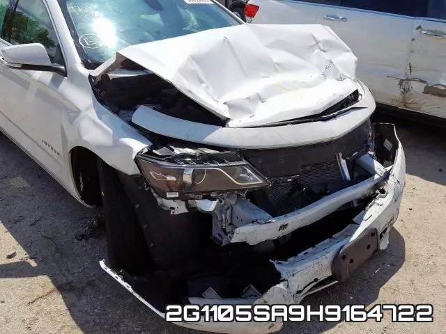 2G1105SA9H9164722 фото 10
