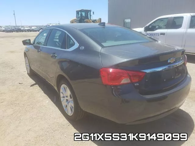 2G11X5S31K9149099 фото 4