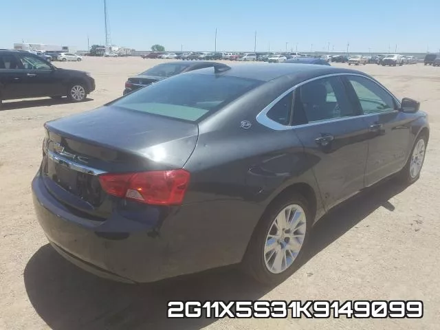 2G11X5S31K9149099 фото 5